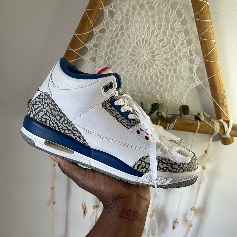Nike Air Jordan 3 Retro OG True Blue